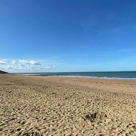 La Musarde Villers-sur-Mer Exterior foto