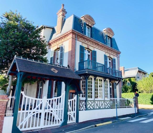 La Musarde Villers-sur-Mer Exterior foto