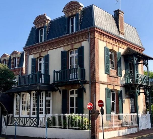 La Musarde Villers-sur-Mer Exterior foto