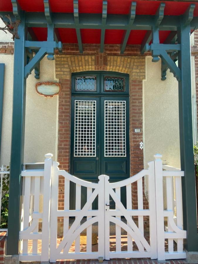La Musarde Villers-sur-Mer Exterior foto